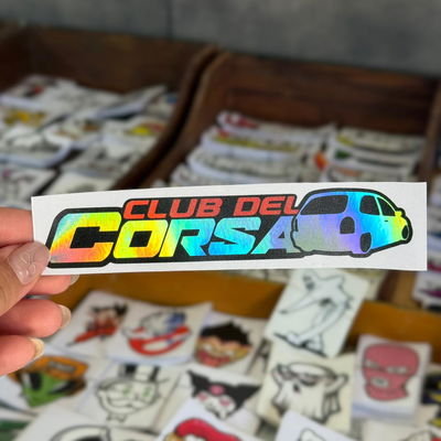 CLUB DEL CORSA