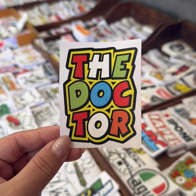 THE DOCTOR
