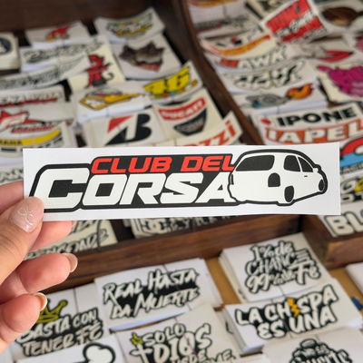 CLUB DEL CORSA