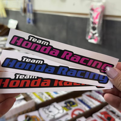 TEAM HONDA RACING 