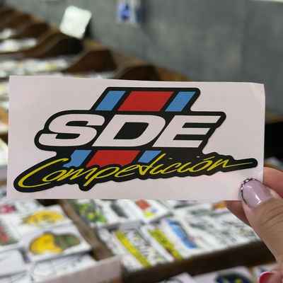SDE COMPETICION