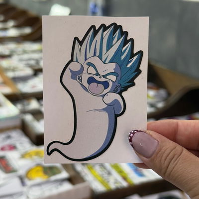 FANTASMITA GOTENKS