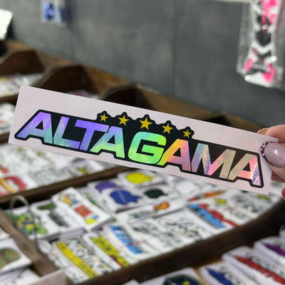 ALTA GAMA