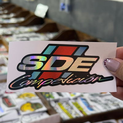 SDE COMPETICION