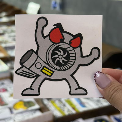 TURBO ENOJADO