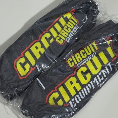 CUBRE AMORTIGUADOR CIRCUIT
