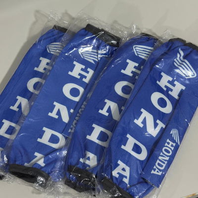 CUBRE AMORTIGUADOR HONDA AZUL