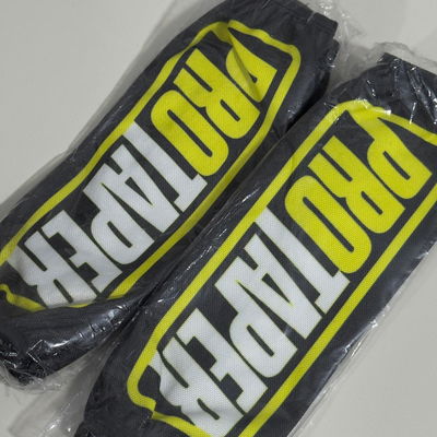 CUBRE AMORTIGUADOR PROTAPER AMARILLO