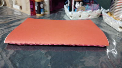 Libretas artesanales 