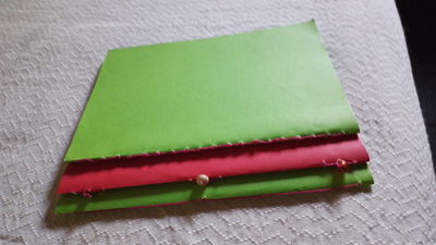 Curso libretas artesanales