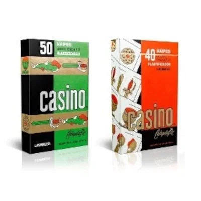 Naipes clasificados casino