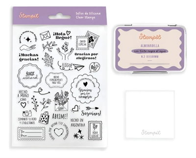 Sellos de silicona emprendimiento