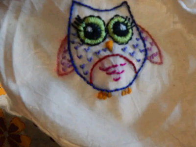 Taller regular de bordado