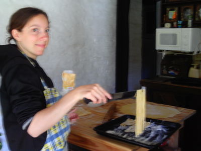 Curso pastas gourmet