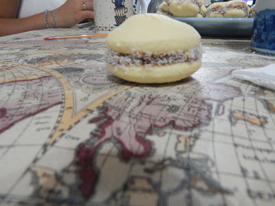 curso Alfajores artesanales
