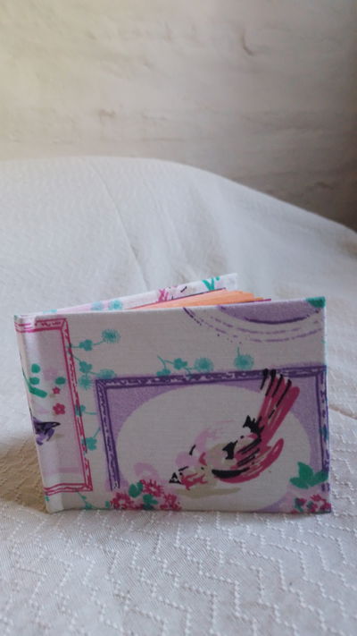 Anotador pajaritos 4