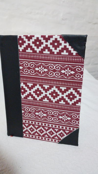 Cuaderno Guarda pampa