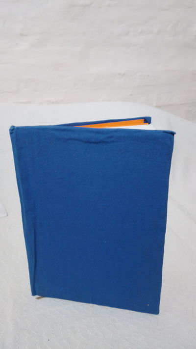 Cuaderno azul
