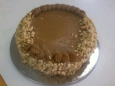Torta moka