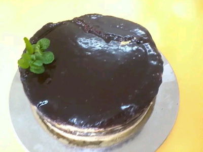 Torta opera 