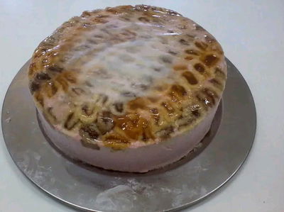 Torta las vegas