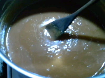 Dulce de leche casero