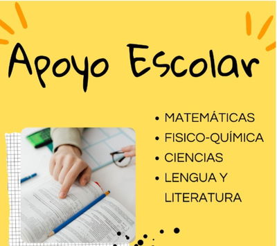 Apoyo escolar