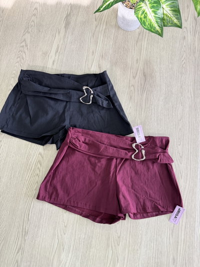 Mini Short Faty