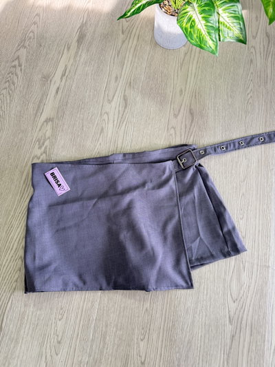 Short Pollera Mari