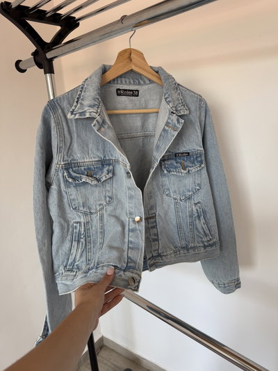 Campera de Jean