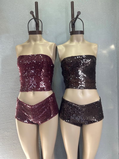 Conjunto Lentejuelas