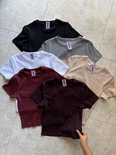 Remera Morley premium