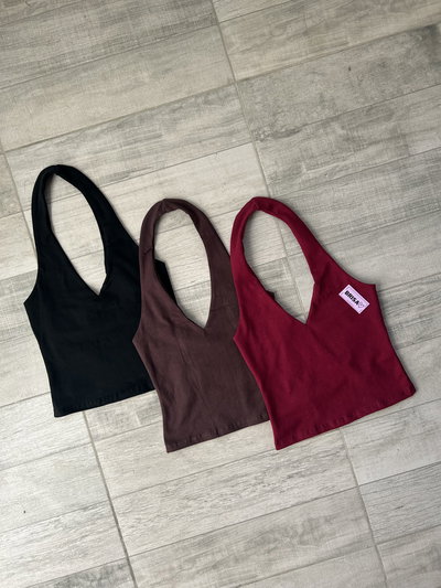 Top Marilyn algodón