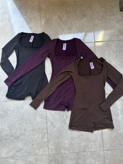 Catsuit Arizona microfibra