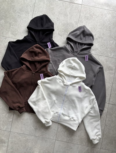 Campera Micro polar