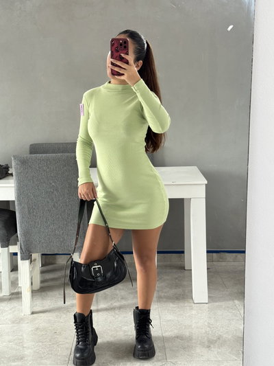 Vestido Polera