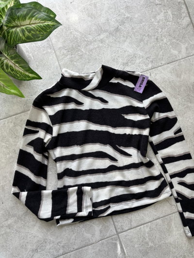 Polera lanilla