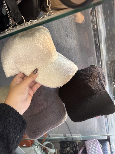 Gorra Teddy