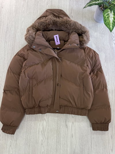 Campera Franchesca Choco
