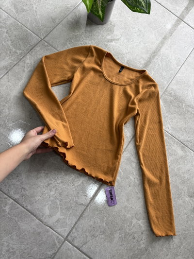 Camiseta lanilla