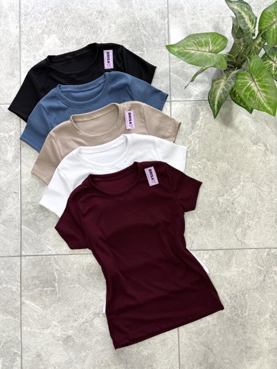 Remera Morley 