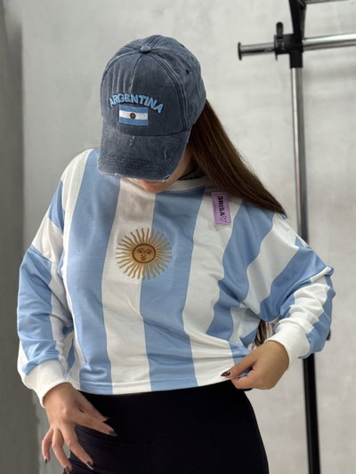 Buzo Argentina