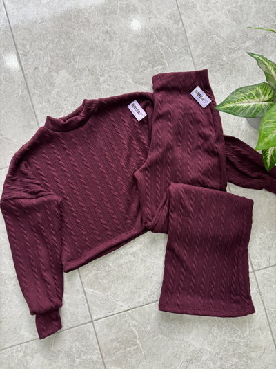 Conjunto Scarlett