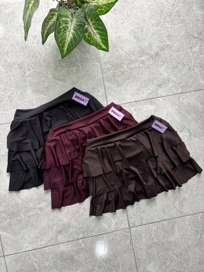 Short Pollera