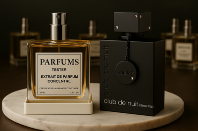 ( TESTER ) CLUB DE NUIT INTENSE 60ml.