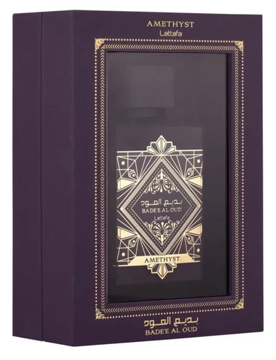 Lataffa amethyst honor and glory