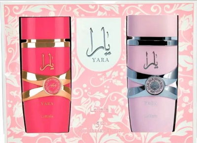 Kit Yara 100ml