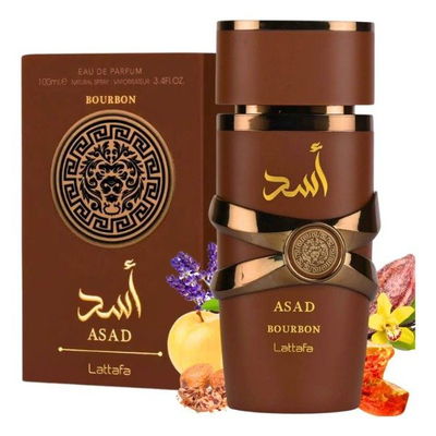 Asad bourbon Lattafa