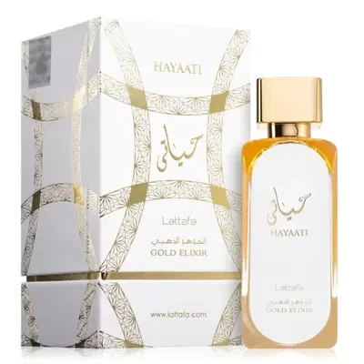 Hayaati Gold Elixir