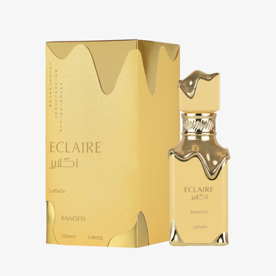 Eclaire banoffi Lattfa